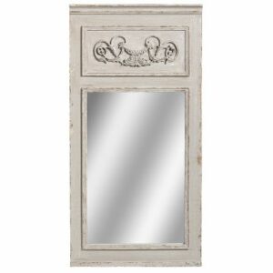 Grigio Lustro z ornamentem 1