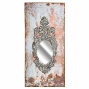 Vintage Lustro wysokie