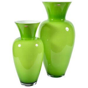 Szkło Wazon szmaragd 1 XL