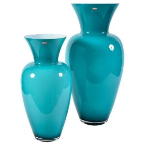 Szkło Wazon turkus 1 XL