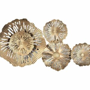 Gold line Lampa ścienna