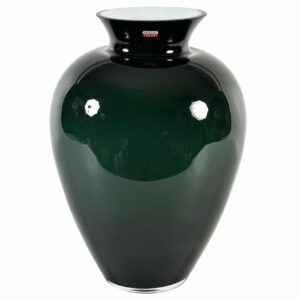 Szkło Wazon zieleń 1L