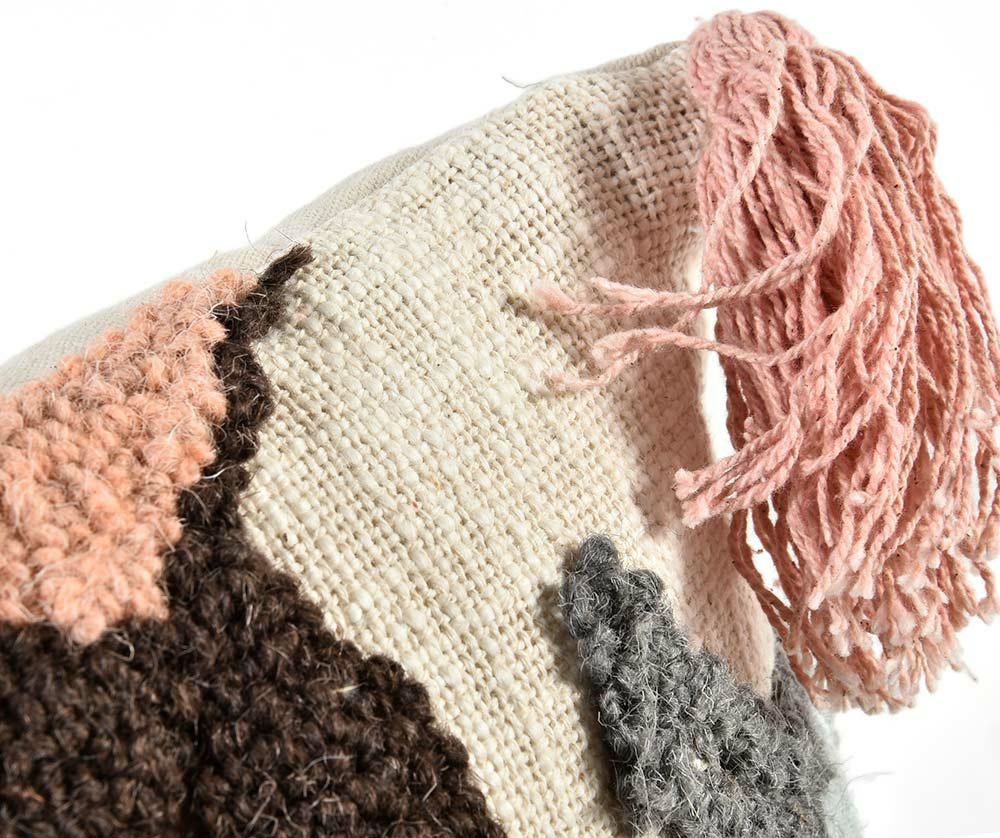 Boho Poduszka podłużna 12 - obrazek 4