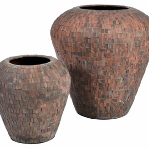 Sirocco Wazon pękaty 1B