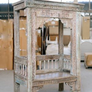 Antique Łóżko dzienne