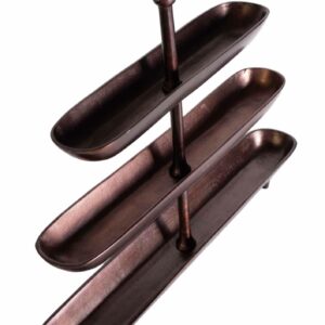 Rustic Etażerka podłużna