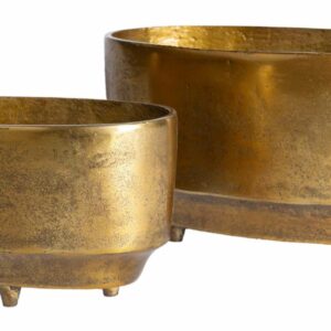 Gold line Korytko na nóżkach B