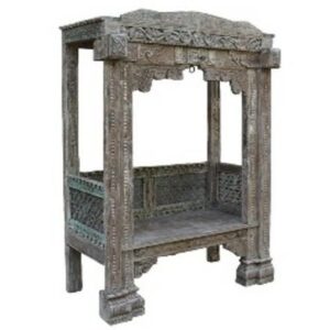 Antique Łóżko dzienne 2