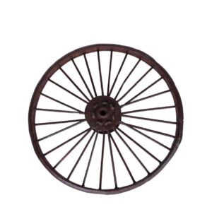 Antique Koło metalowe