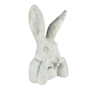 Casa creme Dekoracja zając 2B