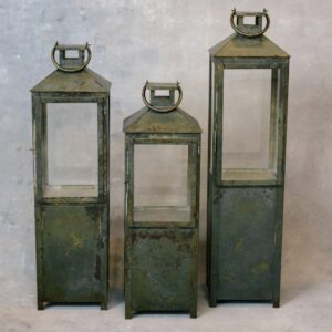 Rustic green Latarnia A