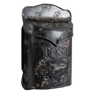 Garden grey Skrzynka na listy