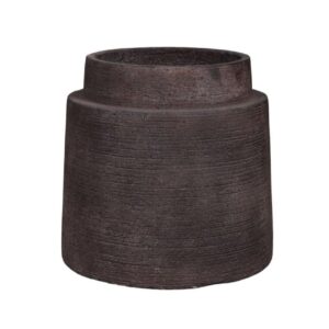 Modern brown Donica prosta