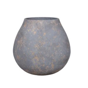 Modern terra Donica okrągła