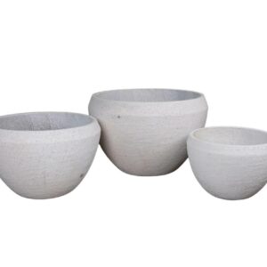 Modern white Donica 2A