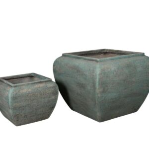 Modern green Donica kwadratowa A