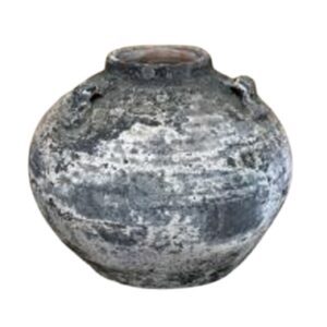 Garden Old Osłonka wazon pękaty antic