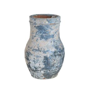 Garden Old Osłonka wazon antic blue