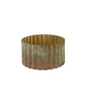 Garden green Osłonka metal 1