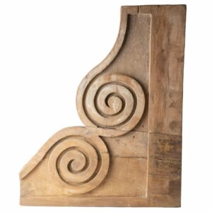 Antique Wspornik/Półka