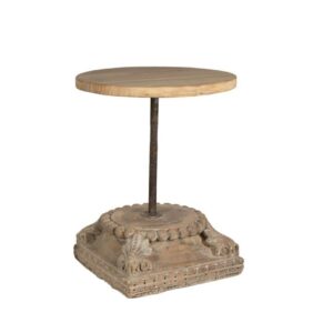 Antique Stolik okrągły