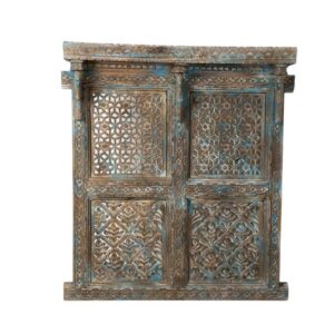 Wood old Panel ścienny