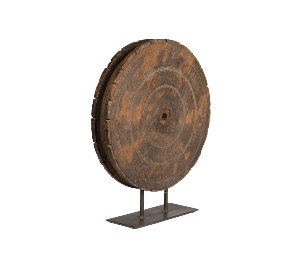 Antique Dekoracja koło 3 - obrazek 4