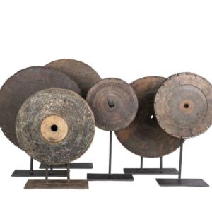 Antique Dekoracja koło 3