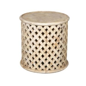 Wood old Stolik mały