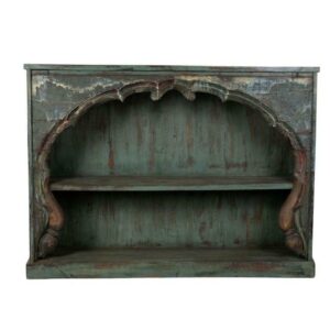 Antique Komoda zieleń 1