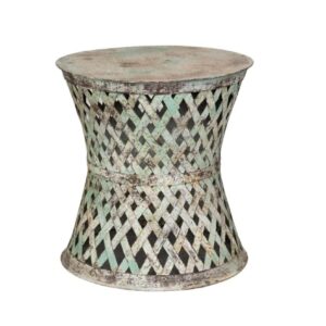 Vintage Stolik ażurowy