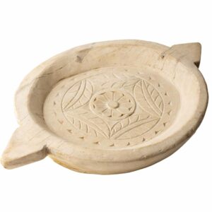 Antique Misa teak z uchwytami