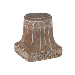 Antique Świecznik kamienny 1