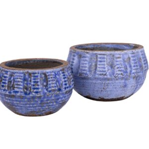 Fiore blue Osłonka pękata 3B