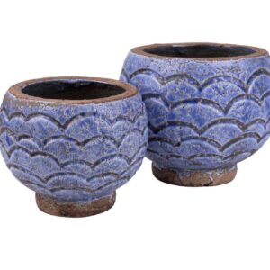 Fiore blue Osłonka pękata łuski B