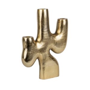 Deluxe gold Świecznik 9