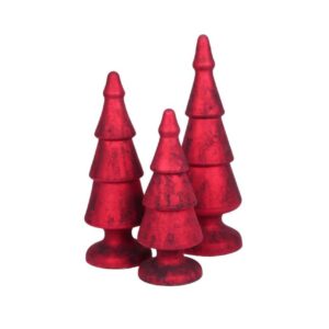 Bosco Choinka red velvet 3A