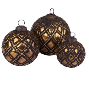 Bosco Bombka Golden Eve 3A