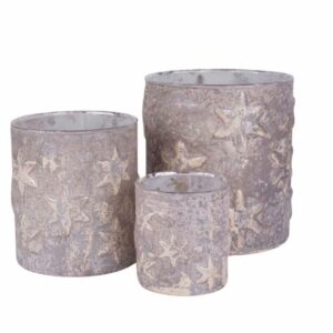 Bosco Lampion Vintage Vanilla 3C