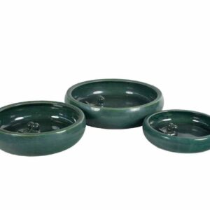 Garden old Poidełko/wanna dla ptaków