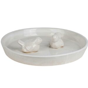 Garden old Poidełko/wanna dla ptaków