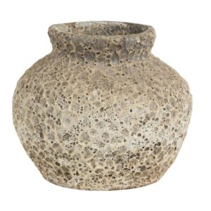 Garden old Osłonka okrągła white