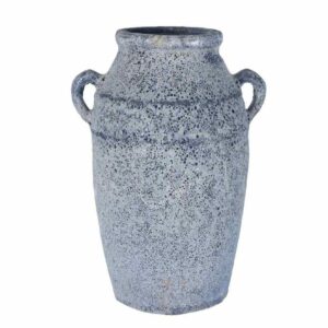 Garden old Osłonka dzban blue