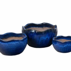 Garden old Donica misa cobalt kpl. 3