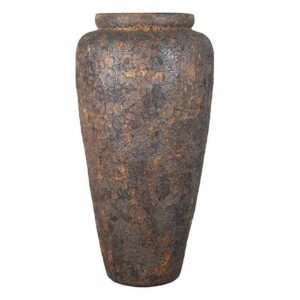 Garden old Donica wysoka rust