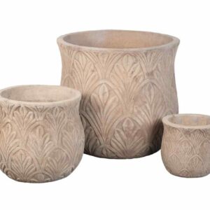 Garden old Donica wzory antique