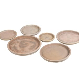 Garden old Donica misa antique chocolate