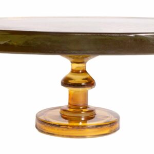 Vintage Patera podłużna