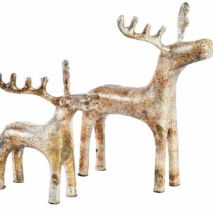 Barok old Dekoracja łoś A