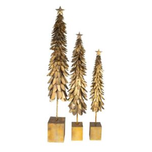 Gold line Choinka XS